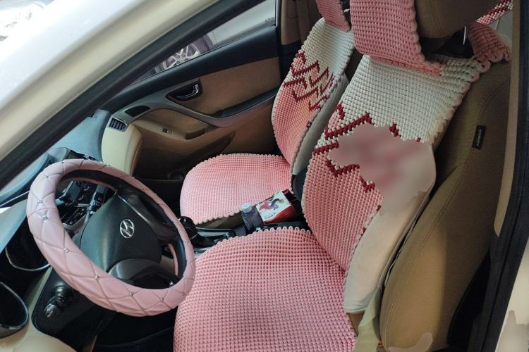 Used Hyundai Elantra (5th Generation / Langdong) 2012 1.6L Automatic Fashion Edition Left Front Seat