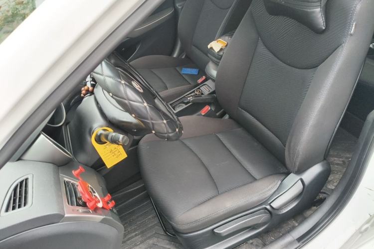Used Hyundai Elantra (5th Generation / Langdong) 2012 1.6L Automatic Leading Model Left Front Seat