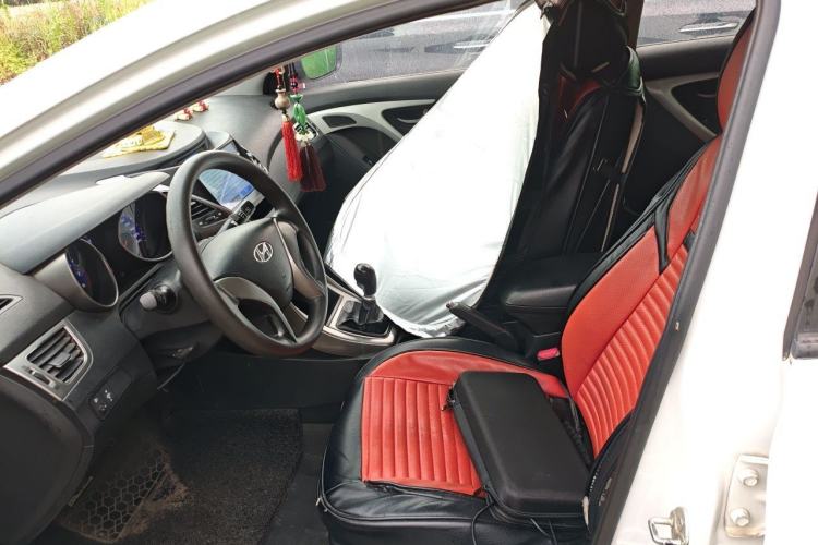 Used Hyundai Elantra (5th Generation / Langdong) 2012 1.6L Manual Fashion Edition Left Front Seat