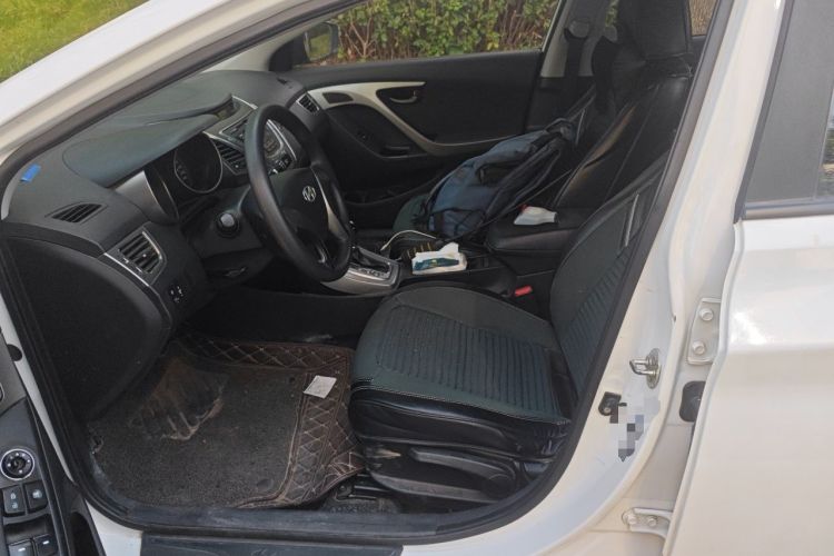 Used Hyundai Elantra (5th Generation / Langdong) 2012 1.6L Automatic Fashion Edition Left Front Seat