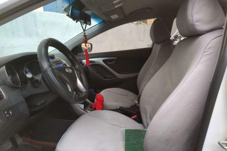 Used Hyundai Elantra (5th Generation / Langdong) 2012 1.6L Automatic Fashion Edition Left Front Seat