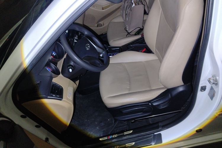 Used Hyundai Elantra (5th Generation / Langdong) 2012 1.6L Automatic Fashion Edition Left Front Seat