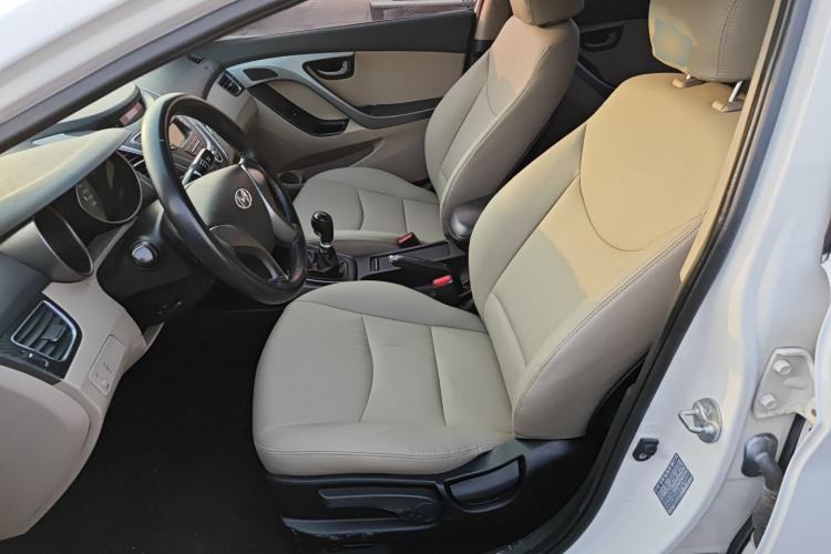 Used Hyundai Elantra (5th Generation / Langdong) 2012 1.6L Manual Fashion Edition Left Front Seat