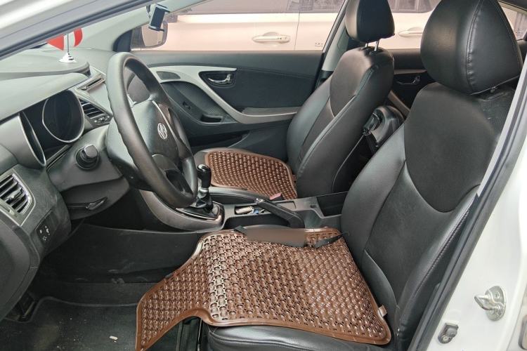 Used Hyundai Elantra (5th Generation / Langdong) 2012 1.6L Manual Leading Model Left Front Seat