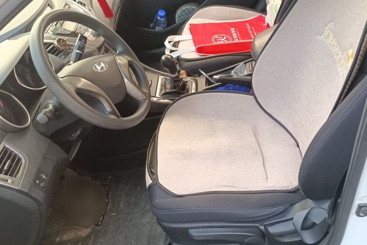 Used Hyundai Elantra (5th Generation / Langdong) 2012 1.6L Manual Leading Model Left Front Seat