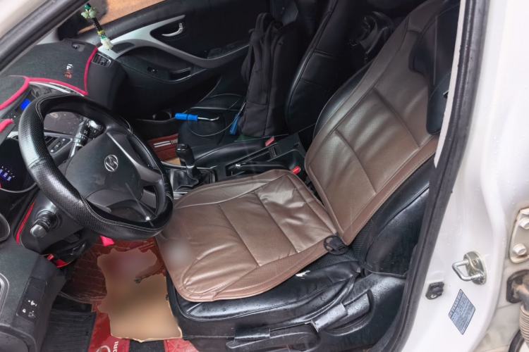 Used Hyundai Elantra (5th Generation / Langdong) 2012 1.6L Manual Leading Model Left Front Seat