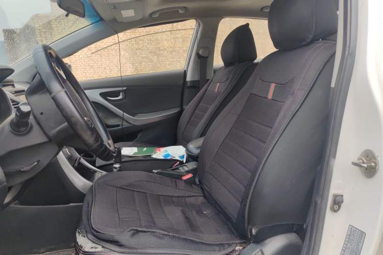 Used Hyundai Elantra (5th Generation / Langdong) 2012 1.6L Manual Leading Model Left Front Seat