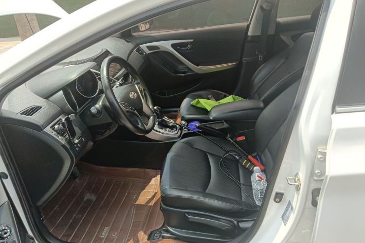 Used Hyundai Elantra (5th Generation / Langdong) 2012 1.6L Automatic Prestige Model Left Front Seat