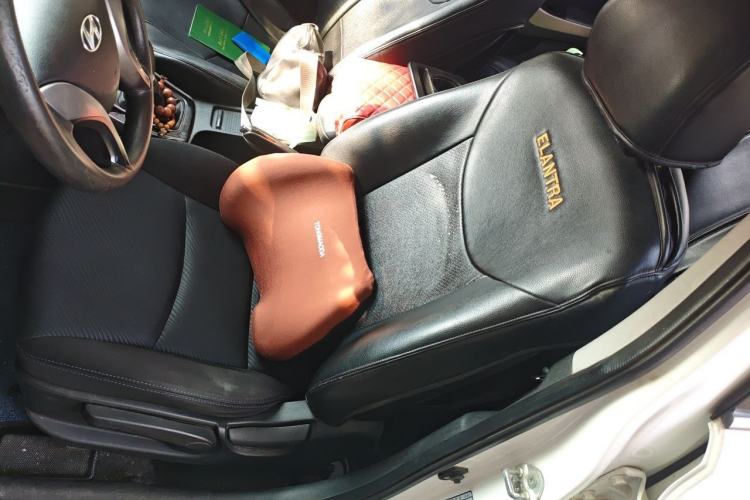 Used Hyundai Elantra (5th Generation / Langdong) 2012 1.6L Manual Leading Model Left Front Seat