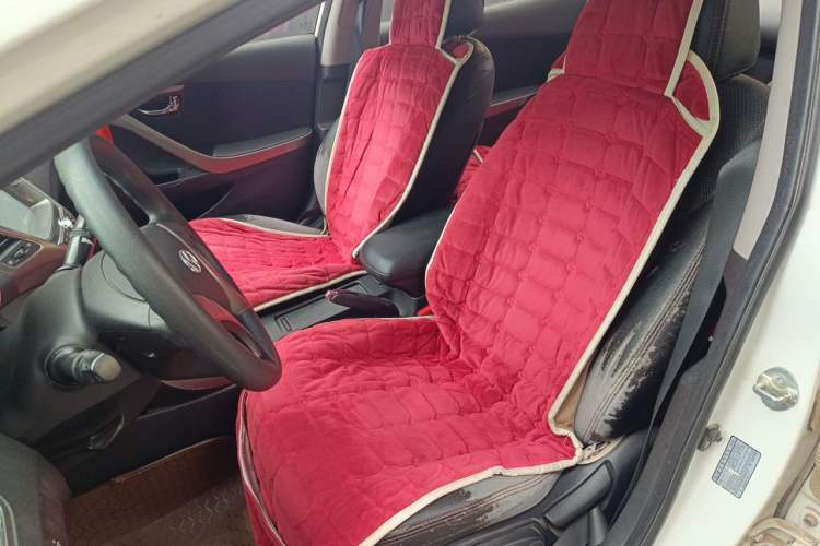Used Hyundai Elantra (5th Generation / Langdong) 2012 1.6L Manual Leading Model Left Front Seat