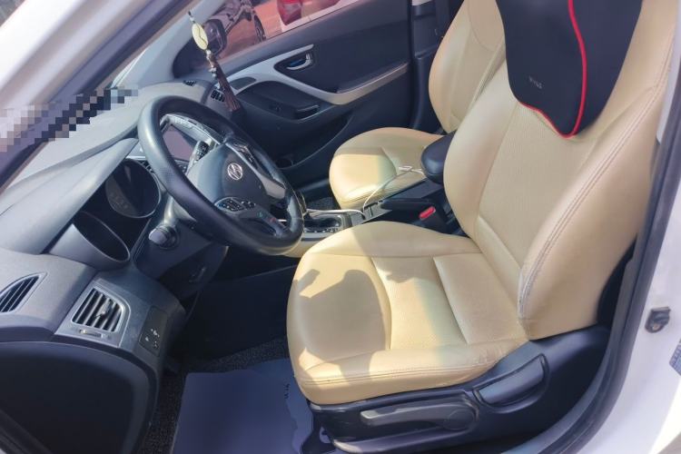 Used Hyundai Elantra (5th Generation / Langdong) 2012 1.6L Automatic Fashion Edition Left Front Seat