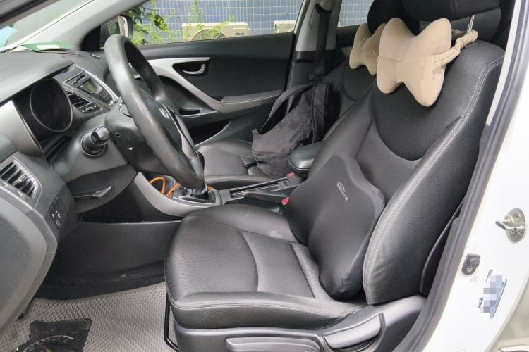 Used Hyundai Elantra (5th Generation / Langdong) 2012 1.6L Manual Fashion Edition Left Front Seat