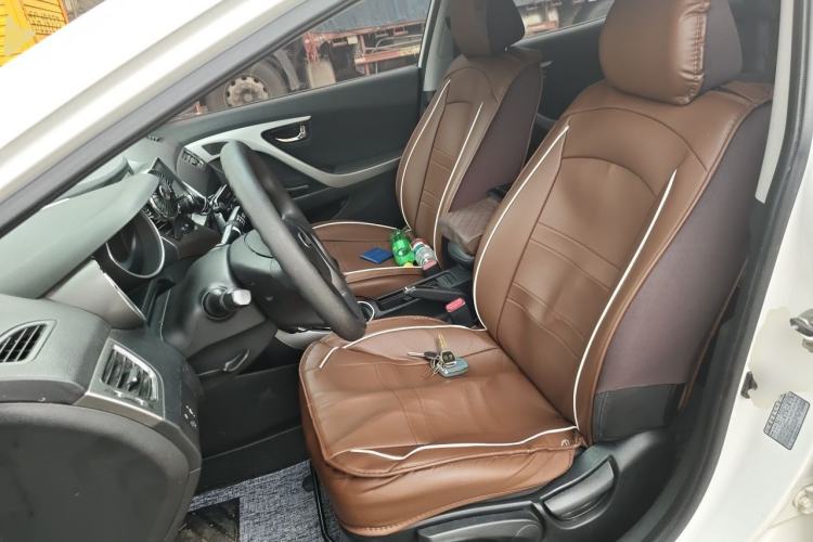 Used Hyundai Elantra (5th Generation / Langdong) 2012 1.6L Manual Leading Model Left Front Seat