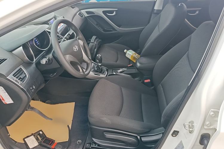 Used Hyundai Elantra (5th Generation / Langdong) 2012 1.6L Manual Leading Model Left Front Seat