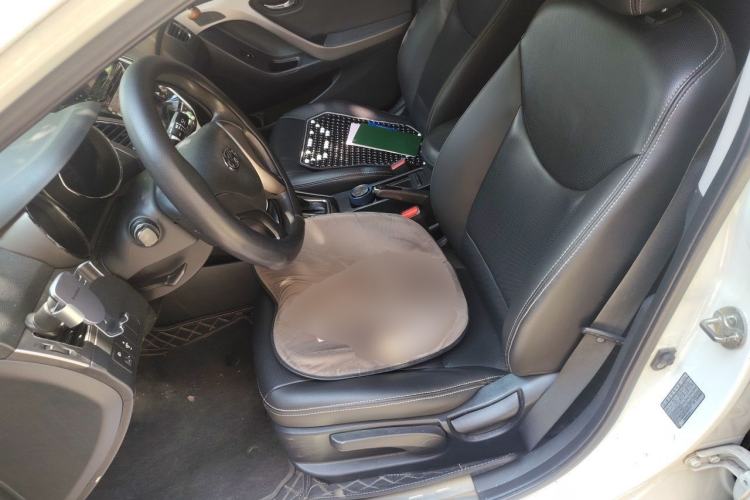 Used Hyundai Elantra (5th Generation / Langdong) 2012 1.6L Automatic Leading Model Left Front Seat