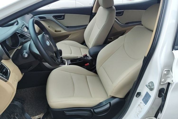 Used Hyundai Elantra (5th Generation / Langdong) 2012 1.6L Manual Fashion Edition Left Front Seat