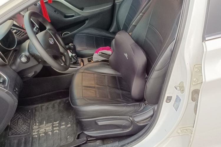 Used Hyundai Elantra (5th Generation / Langdong) 2012 1.6L Manual Leading Model Left Front Seat