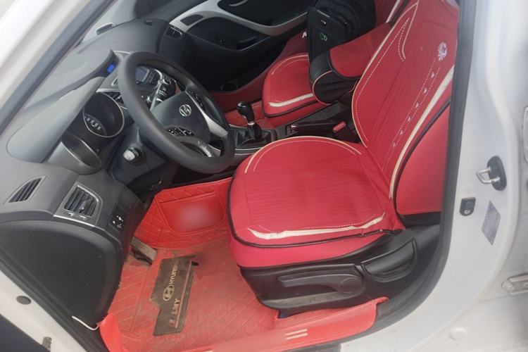 Used Hyundai Elantra (5th Generation / Langdong) 2012 1.6L Manual Fashion Edition Left Front Seat