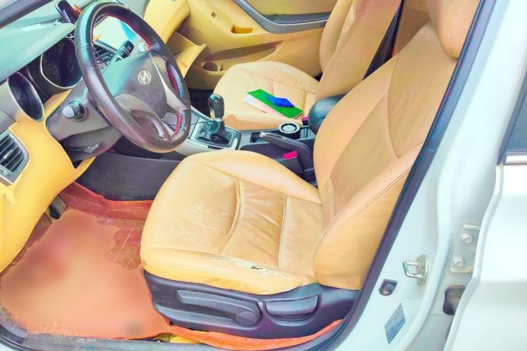 Used Hyundai Elantra (5th Generation / Langdong) 2012 1.6L Manual Leading Model Left Front Seat
