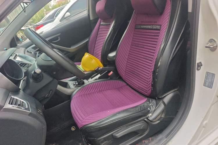 Used Hyundai Elantra (5th Generation / Langdong) 2012 1.6L Manual Fashion Edition Left Front Seat