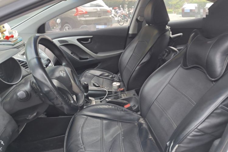 Used Hyundai Elantra (5th Generation / Langdong) 2012 1.6L Manual Fashion Edition Left Front Seat