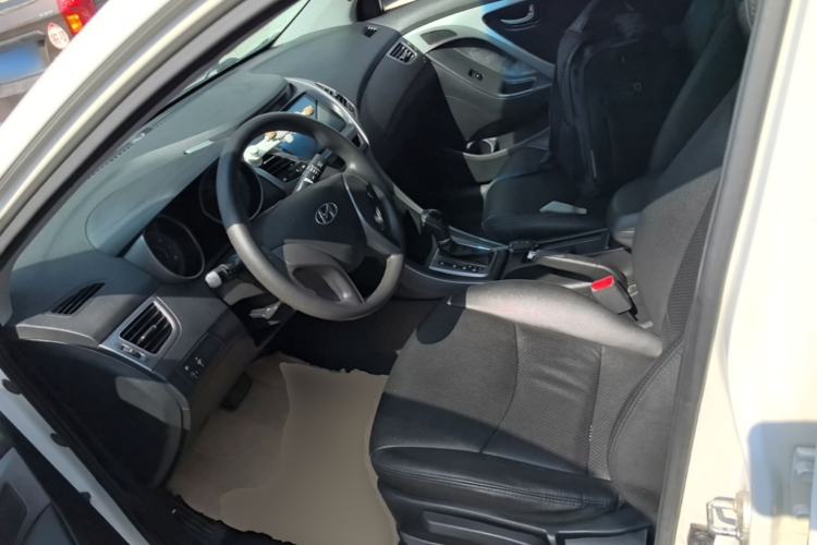 Used Hyundai Elantra (5th Generation / Langdong) 2012 1.6L Automatic Fashion Edition Left Front Seat