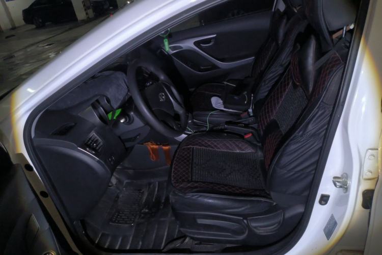 Used Hyundai Elantra (5th Generation / Langdong) 2012 1.6L Automatic Fashion Edition Left Front Seat