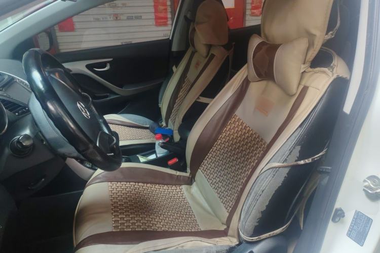 Used Hyundai Elantra (5th Generation / Langdong) 2012 1.6L Manual Leading Model Left Front Seat