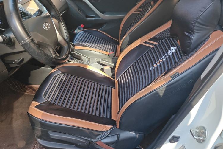 Used Hyundai Elantra (5th Generation / Langdong) 2012 1.6L Automatic Leading Model Left Front Seat