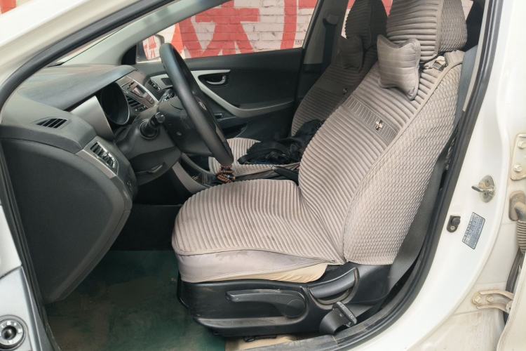 Used Hyundai Elantra (5th Generation / Langdong) 2012 1.6L Manual Fashion Edition Left Front Seat