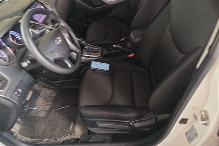 Used Hyundai Elantra (5th Generation / Langdong) 2012 1.6L Automatic Fashion Edition Left Front Seat