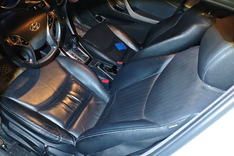 Used Hyundai Elantra (5th Generation / Langdong) 2012 1.6L Automatic Prestige Model Left Front Seat