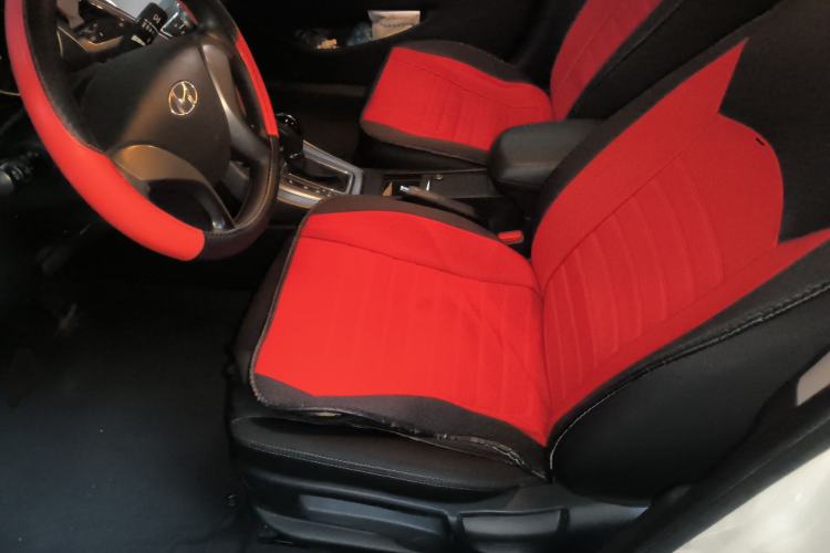 Used Hyundai Elantra (5th Generation / Langdong) 2012 1.6L Automatic Fashion Edition Left Front Seat