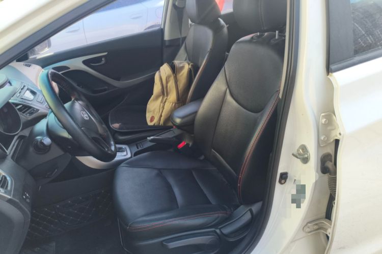 Used Hyundai Elantra (5th Generation / Langdong) 2012 1.6L Automatic Fashion Edition Left Front Seat