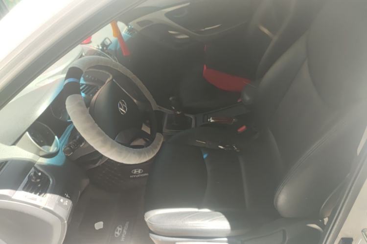 Used Hyundai Elantra (5th Generation / Langdong) 2012 1.6L Manual Fashion Edition Left Front Seat