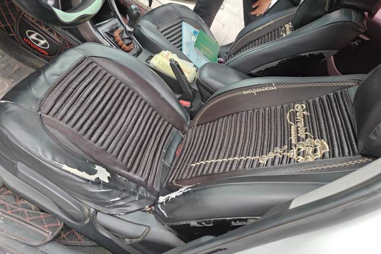 Used Hyundai Elantra (5th Generation / Langdong) 2012 1.6L Manual Leading Model Left Front Seat