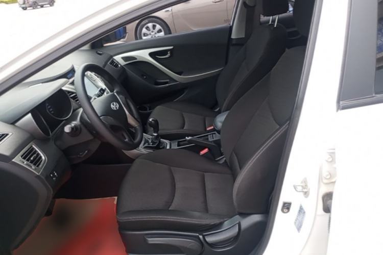 Used Hyundai Elantra (5th Generation / Langdong) 2012 1.6L Manual Fashion Edition Left Front Seat