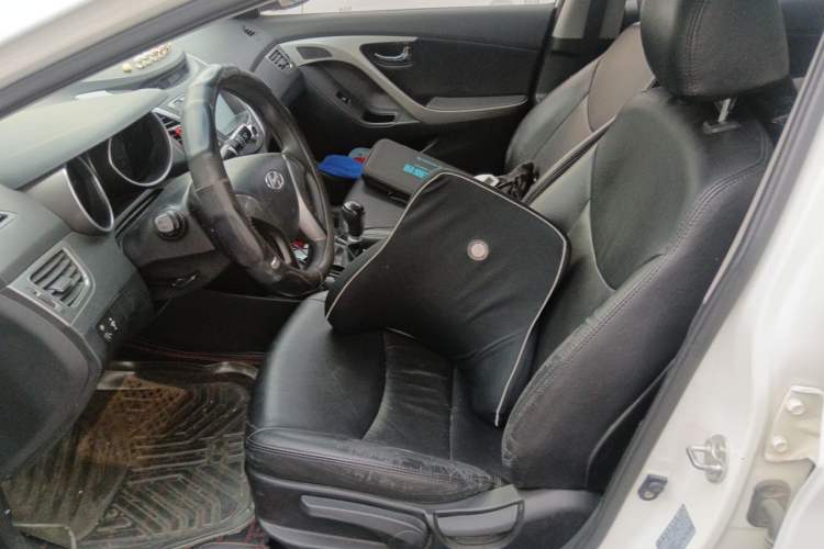 Used Hyundai Elantra (5th Generation / Langdong) 2012 1.6L Manual Leading Model Left Front Seat