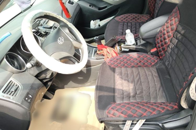 Used Hyundai Elantra (5th Generation / Langdong) 2012 1.6L Manual Leading Model Left Front Seat