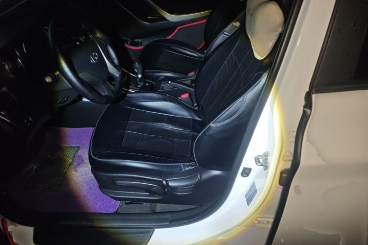 Used Hyundai Elantra (5th Generation / Langdong) 2012 1.6L Manual Leading Model Left Front Seat