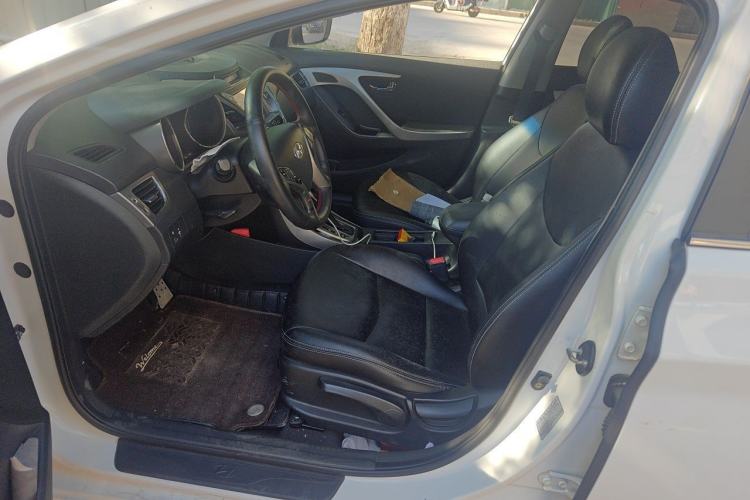 Used Hyundai Elantra (5th Generation / Langdong) 2012 1.6L Automatic Leading Model Left Front Seat