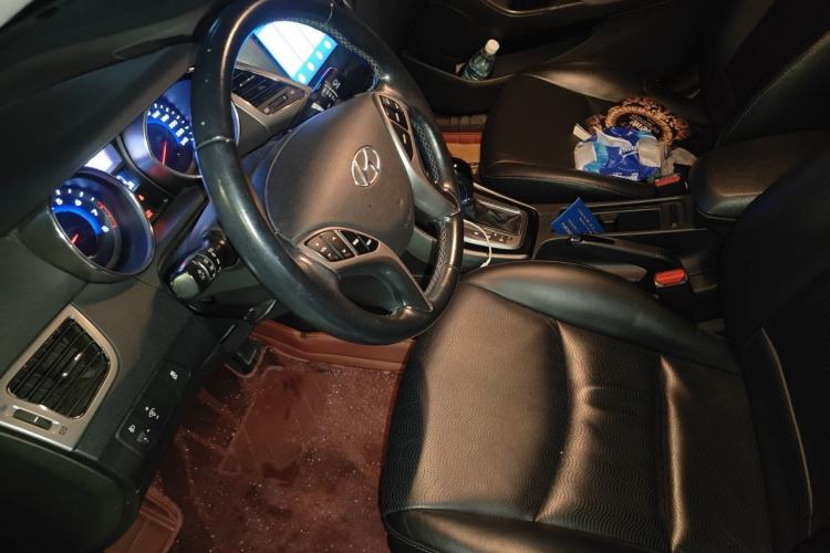 Used Hyundai Elantra (5th Generation / Langdong) 2012 1.6L Automatic Prestige Model Left Front Seat