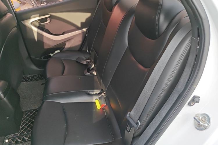 Used Hyundai Elantra (5th Generation / Langdong) 2012 1.6L Automatic Fashion Edition Left Rear Seat