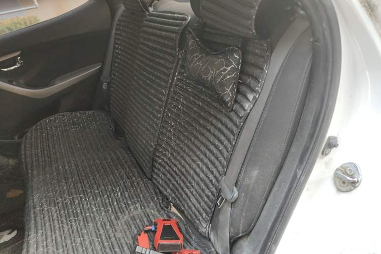 Used Hyundai Elantra (5th Generation / Langdong) 2012 1.6L Manual Leading Model Left Rear Seat