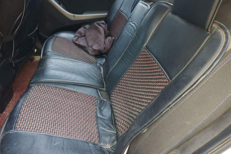 Used Hyundai Elantra (5th Generation / Langdong) 2012 1.6L Automatic Leading Model Left Rear Seat