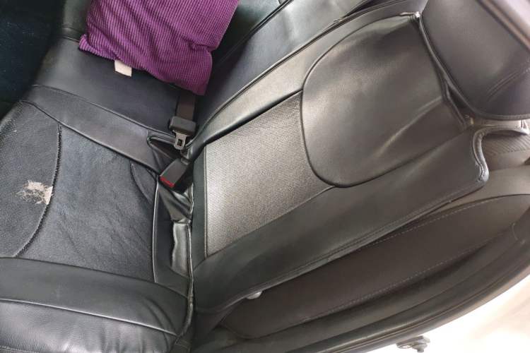Used Hyundai Elantra (5th Generation / Langdong) 2012 1.6L Manual Leading Model Left Rear Seat