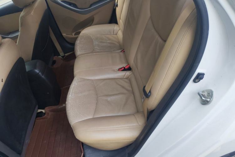 Used Hyundai Elantra (5th Generation / Langdong) 2012 1.6L Manual Leading Model Left Rear Seat