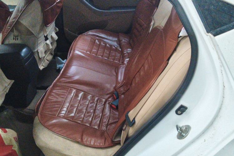 Used Hyundai Elantra (5th Generation / Langdong) 2012 1.6L Automatic Fashion Edition Left Rear Seat