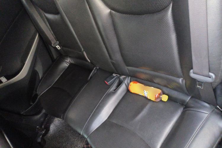 Used Hyundai Elantra (5th Generation / Langdong) 2012 1.6L Manual Leading Model Left Rear Seat