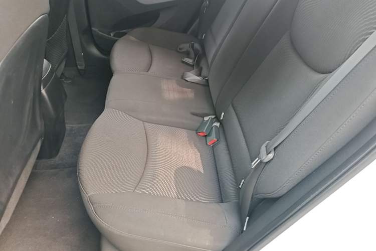 Used Hyundai Elantra (5th Generation / Langdong) 2012 1.6L Manual Leading Model Left Rear Seat